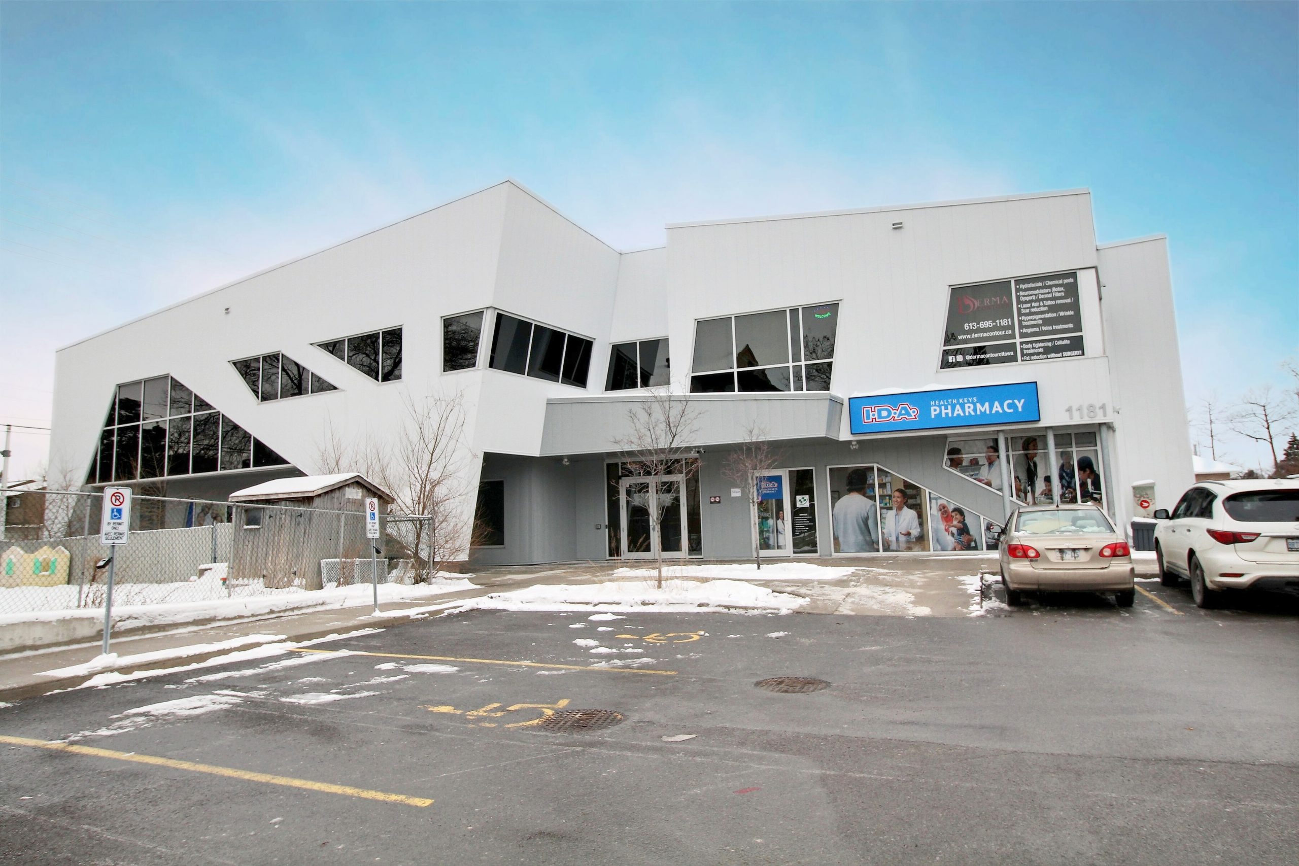 Hunt Club Medical Clinic, Ottawa